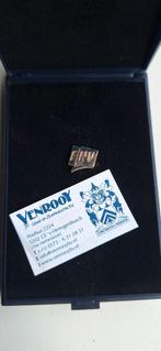 FNV speldje zilver., Ophalen, Nieuw