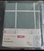 Dekbedovertrek nieuw in verpakking, Huis en Inrichting, Slaapkamer | Beddengoed, Ophalen of Verzenden, Nieuw, Eenpersoons, Dekbedovertrek