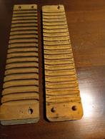 Antieke Sigarenplank / Sigarenpers De Ritmeester, ca. 1930, Ophalen of Verzenden
