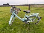 Meisjesfiets met mand(alpina), Fietsen en Brommers, Ophalen of Verzenden, Gebruikt, Overige merken