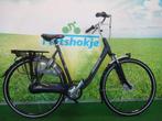Fietshokje Amersfoort: Gazelle Orange Damesfiets N7 H53, Gebruikt, Versnellingen, Gazelle, 56 cm of meer