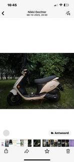 BTC creme 25 km scooter, Gebruikt, Benzine, Ophalen, Overige merken
