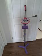 Vtech karaoke, kiddi superstar, Kinderen en Baby's, Speelgoed | Vtech, Ophalen, Gebruikt, 2 tot 4 jaar