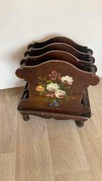 Oude krantenbak, Ophalen of Verzenden, Zo goed als nieuw