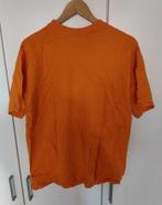 Oranje T-shirt (maat L), Kleding | Heren, Maat 52/54 (L), Oranje, Vitello, Gedragen