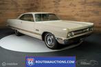 Plymouth Fury VIP 1969 | Route 66 auctions, Auto's, Automaat, Beige, Coupé, Plymouth