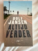 Dolf Jansen - Altijd Verder, Boeken, Ophalen of Verzenden, Zo goed als nieuw, Lopen en Fietsen