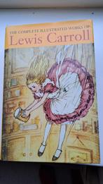 Engelse boeken, Gelezen, Fictie, Lewis Carroll, Ophalen of Verzenden