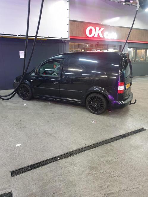 Volkswagen Caddy Bestel 1.9 TDI 77KW 2005 MARGE !!!, Auto's, Bestelauto's, Particulier, Volkswagen, Diesel, Handgeschakeld, Origineel Nederlands