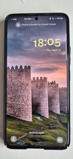 Samsung S22 128Gb, zwart, 2 hoesjes, Telecommunicatie, Mobiele telefoons | Samsung, Zo goed als nieuw, Galaxy S22, Zwart, 128 GB