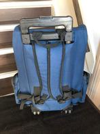 Rugzak op wielen voor hondje., Ophalen, Gebruikt