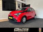 Toyota AYGO 1.0 VVT-I X-FUN NAP l 5DRS l CRUISE l BLUETOOTH, Voorwielaandrijving, Start-stop-systeem, Met garantie (alle), 4 stoelen
