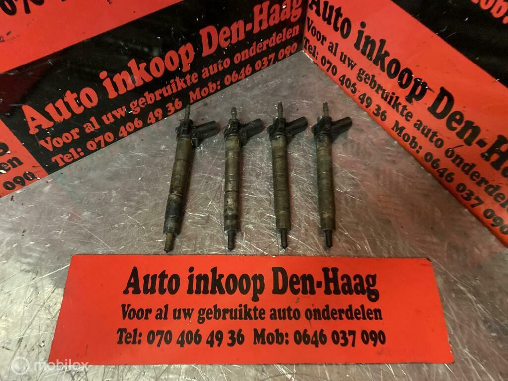 BMW 3-serie E90 E91 ('05-'08) 320D Verstuiver - 780542801, Auto-onderdelen, Ophalen of Verzenden, Gebruikt, BMW