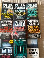 Thrillers engelstalig, Ophalen of Verzenden, Gelezen, Peter James