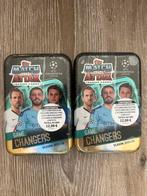 Topps Match Attax 2019/20 Blikken (2x), Ophalen of Verzenden, Zo goed als nieuw