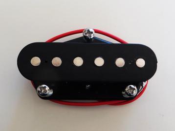 Fender Squier Telecaster Bridge Pickup met brons Base Plate