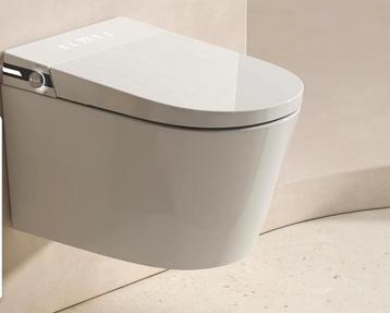Meje #T010G wall hung smart toilet Japans toilet slim wc beschikbaar voor biedingen