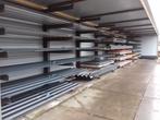 dakplaten kleur antraciet uit voorraad leverbaar € 7,95,- m², Dakplaat of Dakpanplaat, Overige kleuren, Nieuw, Ophalen of Verzenden