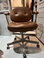 Alefjäll bureaustoel - Stijlvol en comfortabel!, Bruin, Ophalen of Verzenden, Zo goed als nieuw, Bureaustoel