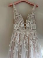 Prachtige trouwjurk Justin Alexander, Ophalen of Verzenden, Nieuw, Wit, Trouwjurk
