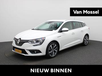 Renault Mégane Estate 1.2 TCe Bose | Climate Control | Trek beschikbaar voor biedingen
