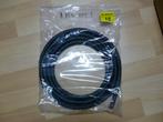 audioquest kabel stroom AC Netsnoer nrg 2 diverse leng, Ophalen of Verzenden, Nieuw, Overige kabels