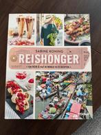 Reishonger Sabine Koning (Oh my foodness), Ophalen of Verzenden, Zo goed als nieuw