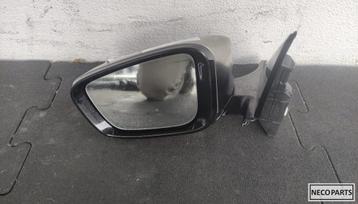 BMW 7 SERIE G11 G12 M PAKET 9 PIN SPIEGEL BUITENSPIEGEL O.A! beschikbaar voor biedingen