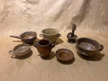 Bodemvondsten lot 2 beschikbaar voor biedingen