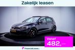 Volkswagen Golf 2.0GTI Dsg TCR PANO | DIGIDASH | LED | NAVI, 65 €/maand, 15 km/l, Gebruikt, Zwart