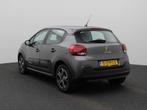 Citroen C3 1.2 PureTech C-Series | Climate control | Apple C, Auto's, Citroën, Te koop, Zilver of Grijs, C3, Benzine