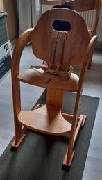 Tiamo Kinderstoel - Meegroeistoel, Kinderen en Baby's, Kinderstoelen, Ophalen, Gebruikt, Meegroeistoel, Gordel(s)