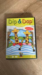 Dip & Dap - Collectie Deel 1 DVD, Alle leeftijden, Ophalen of Verzenden, Zo goed als nieuw, Dieren