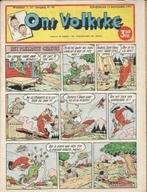 Ons Volkske 1957 nummer 46, Boeken, Stripboeken, Gelezen, Diverse, Eén stripboek, Ophalen of Verzenden