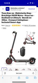 2 bijna nieuwe elektrische steps, Fietsen en Brommers, Steps, Ophalen, Zo goed als nieuw, Elektrische step (E-scooter)