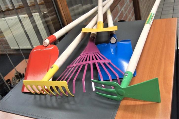 Kinder tuingereedschap, Tuin en Terras, Hand-tuingereedschap, Nieuw, Ophalen