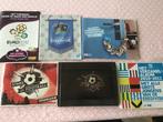 Verzamelalbum voetbalplaatjes 6 stuks, Ophalen of Verzenden, Zo goed als nieuw, Overige binnenlandse clubs, Poster, Plaatje of Sticker