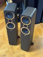 Q acoustics 3050i, Ophalen, Gebruikt, Front, Rear of Stereo speakers, Overige merken