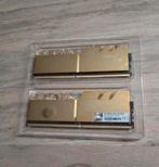 G.Skill Trident Z Royal F4-4600C18D-16GTRG, Computers en Software, RAM geheugen, Ophalen of Verzenden, Zo goed als nieuw, DDR4