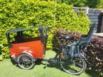bakfiets cargo trike narrow, 4 kinderen of meer, Zo goed als nieuw, Elektrisch, Ophalen