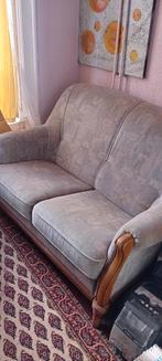 Bankje, Huis en Inrichting, Banken | Sofa's en Chaises Longues, Ophalen, Gebruikt, Tweepersoons, 75 tot 100 cm
