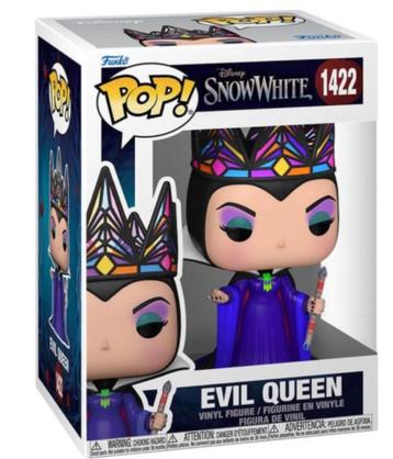 Funko POP! Disney Snow White - Evil Queen #1422 * NEW *  beschikbaar voor biedingen