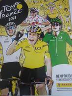 PANINI Tour de France wieler album 2023 compleet, Verzamelen, Ophalen of Verzenden, Nieuw, Buitenlandse clubs, Poster, Plaatje of Sticker