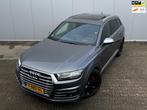 Audi SQ7 SQ7 4.0TDI V8 435PK PANORAMADAK HUD CARBON TREKHAAK, SQ7, 435 pk, Gebruikt, Met garantie (alle)