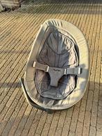 Nuna Leaf wipstoel - Gebruikt, Kinderen en Baby's, Wipstoeltjes, Gebruikt, Wipstoel, Met gordel(s) of riempje(s), Ophalen