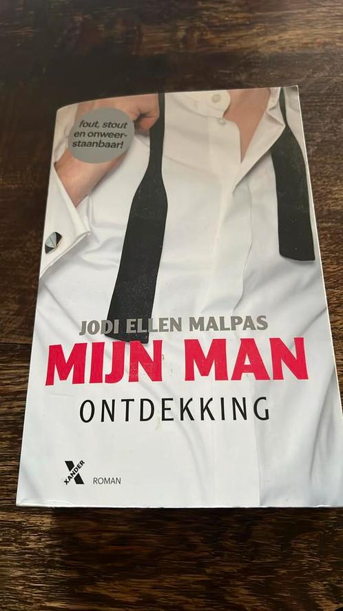 Jodi Ellen Malpas - Ontdekking, Boeken, Literatuur, Zo goed als nieuw, Nederland, Ophalen of Verzenden