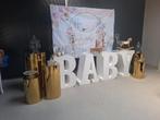 Te huur
Gender reveal wordt het een jongen meisje babyshower, Ophalen of Verzenden