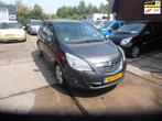 Opel Meriva 1.4 Turbo Cosmo airco elek pak nap apk, Voorwielaandrijving, Gebruikt, 680 kg, 4 cilinders