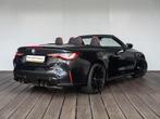 BMW M4 Cabrio xDrive Competition | M Drivers Pack | Driving, Auto's, Stof, Gebruikt, 4 stoelen, Zwart