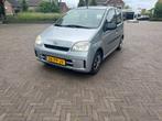 Daihatsu Cuore 1.0 Osaka 3D 2004 Grijs, Voorwielaandrijving, Stof, 600 kg, Origineel Nederlands